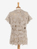 Brunello Cucinelli Knitted T-Shirt WCV241010374  Brunello Cucinelli 
