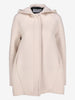 Vintage Oversized Hooded Jacket CVM24.75.38  Gianluca Capannolo 