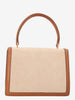 Gucci Vintage Canvas Handbag