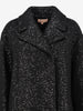 Vintage Sequin-Embellished Wool Coat CVM26.6.126  Machka 
