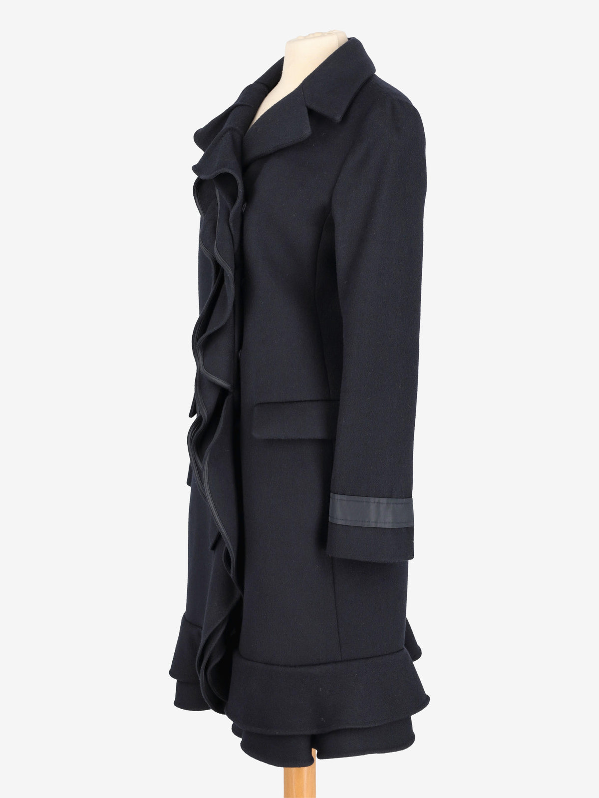 Prada Wool Coat WCV161224_76  Prada 