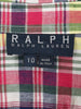 Ralph Lauren Checkered Shirt WCV241010236  Ralph Lauren 