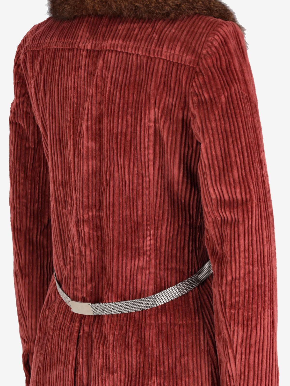 Fendi Velvet Jacket W2511.115.20  Fendi 