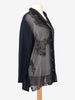 Gianfranco Ferré Layered Silk Shirt