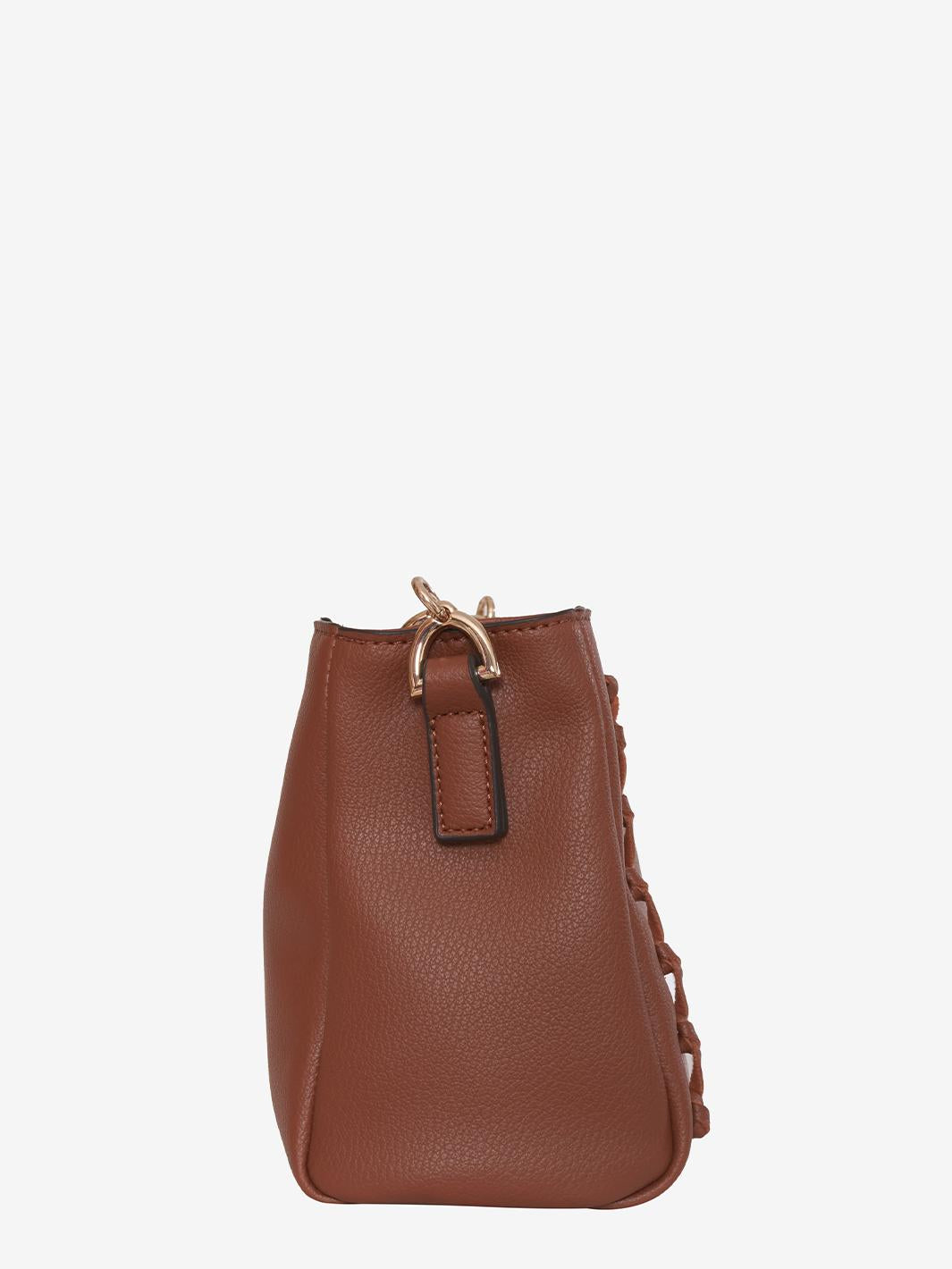 Borsa a spalla Liu Jo Marrone