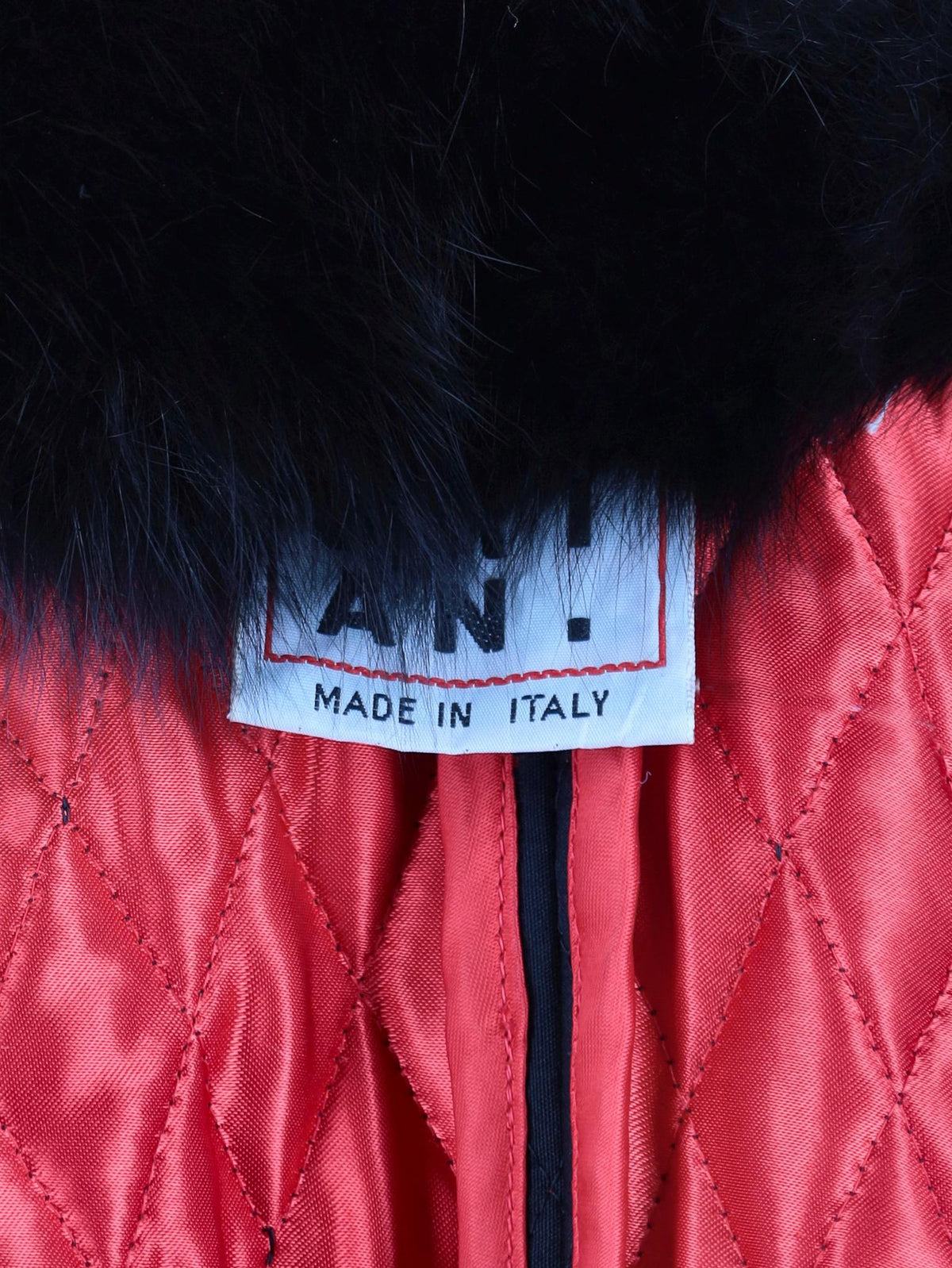 Mondrian Quilted Cropped Jacket W2511.115.01  Mondrian 