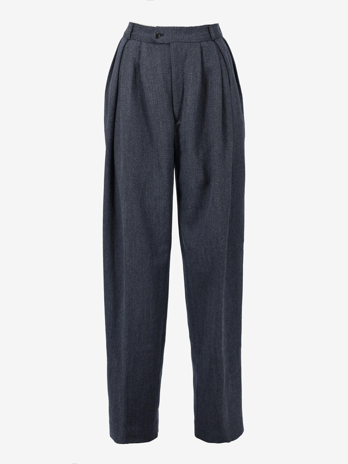 Vintage Wool Herringbone Pants WCV041224.79  Vintage 
