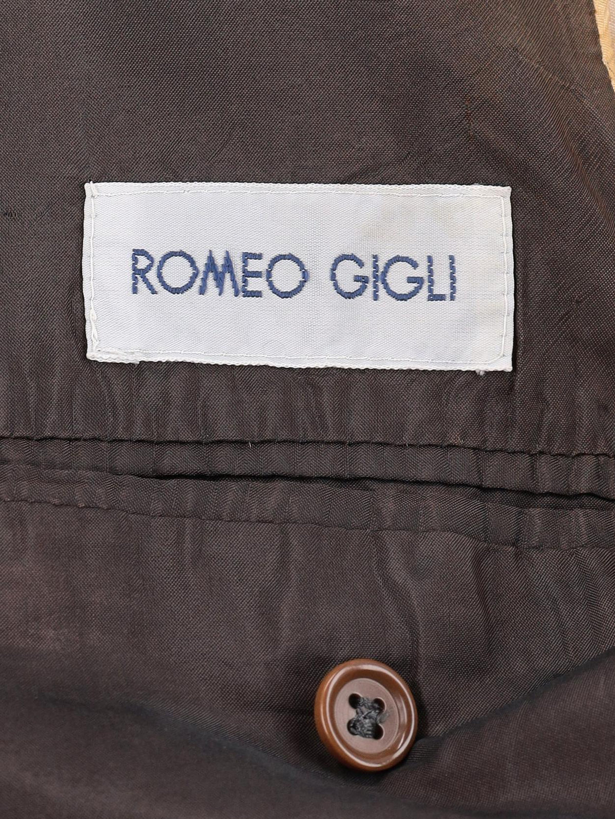 Romeo Gigli Mud Blazer DM1004398  Romeo Gigli 