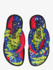 Moschino Tie-Dye Padded Slippers WCV250819.04  Moschino 