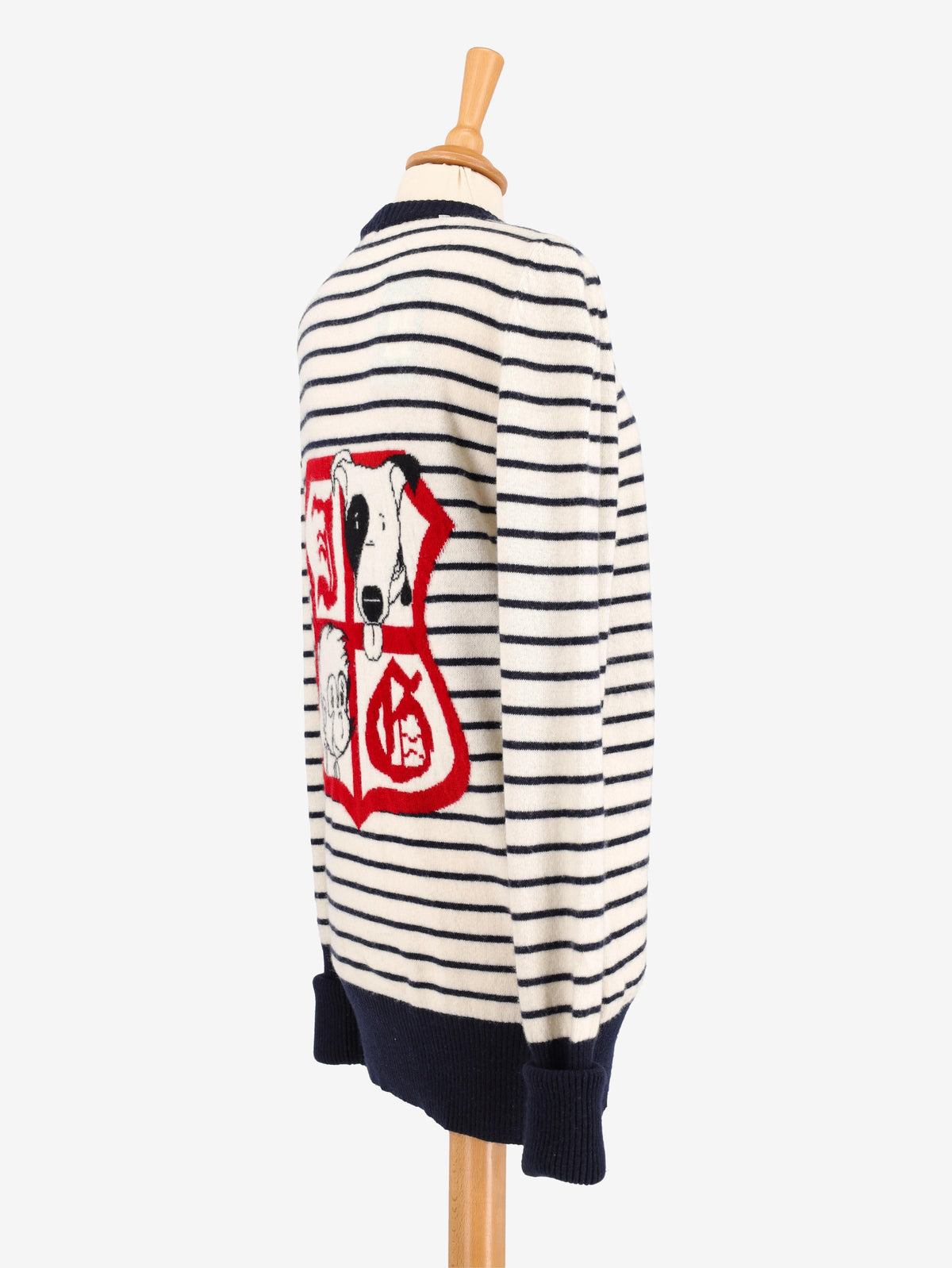 John Galliano Wool Cardigan