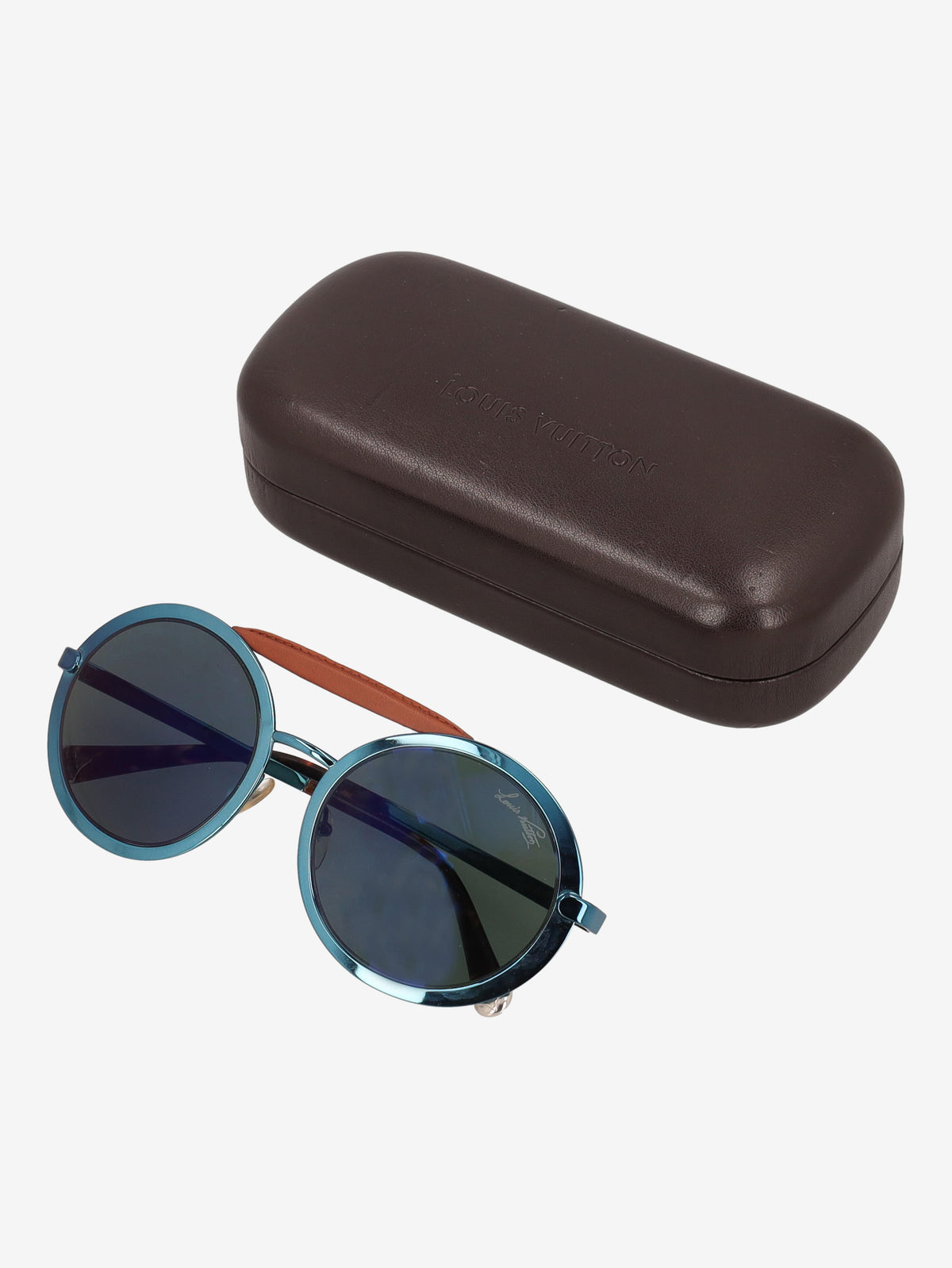Louis Vuitton Sunglasses CVM25.24.11  Louis Vuitton 