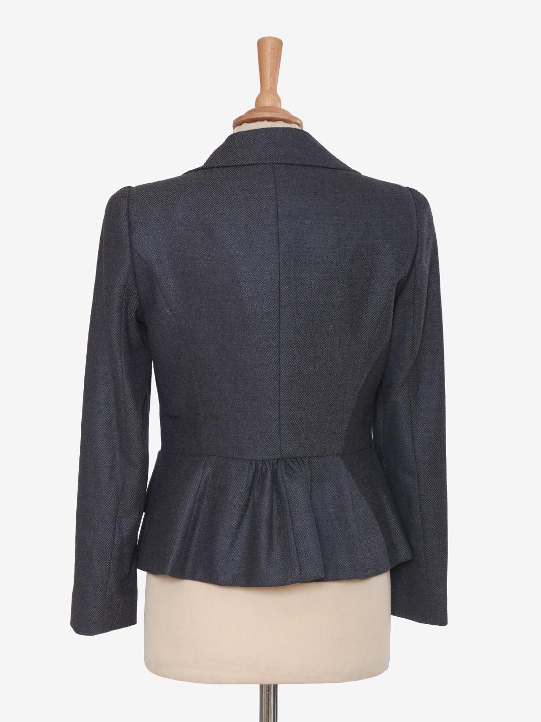 Armani Collections Gray Blazer