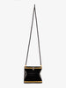 Vintage Crocodile Print Clutch Bag WCV300625.43  Vintage 