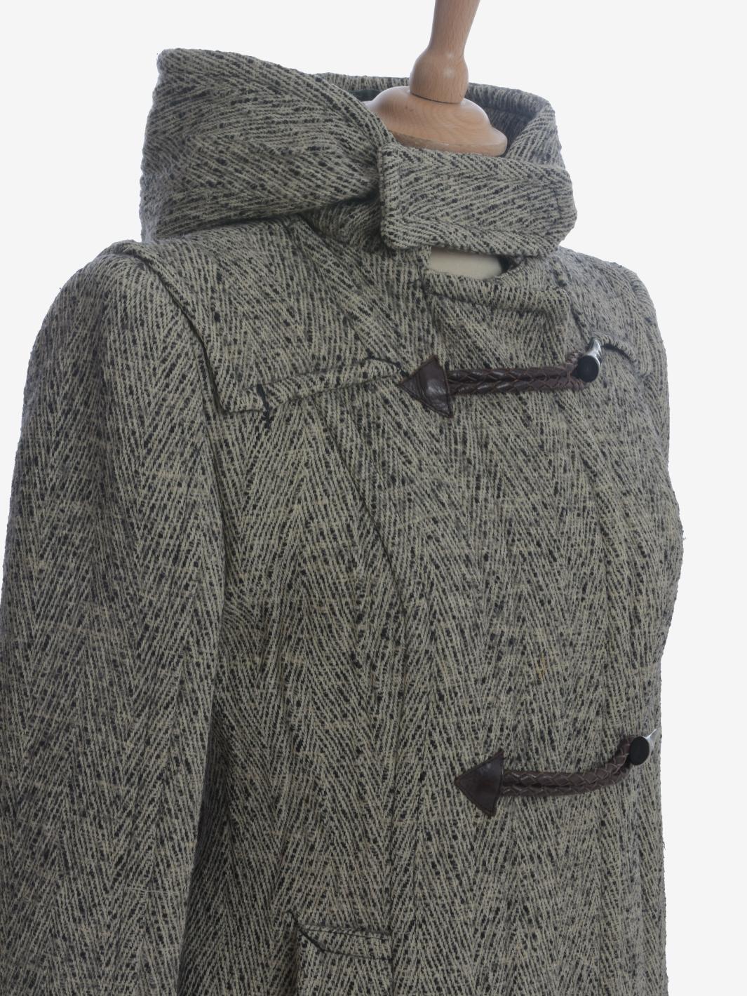 Costume National Wool Montgomery BR101221.7  Costume national 