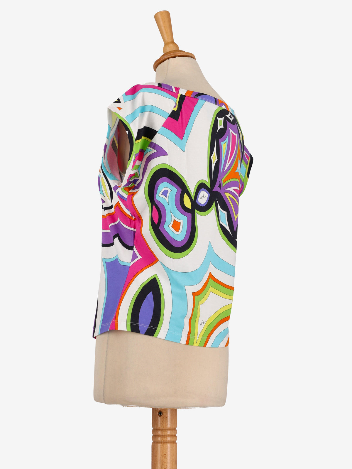 Emilio Pucci T 恤 - 00 年代