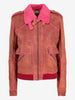 Gilles Dufour Sheepskin Jacket W2511.118.33  Gilles Dufour 