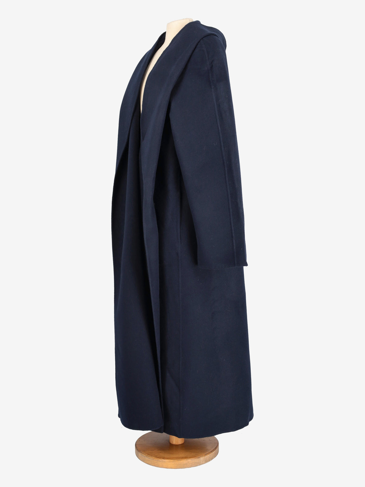 Fendi Blue Wool Coat W2511.115.15  Fendi 