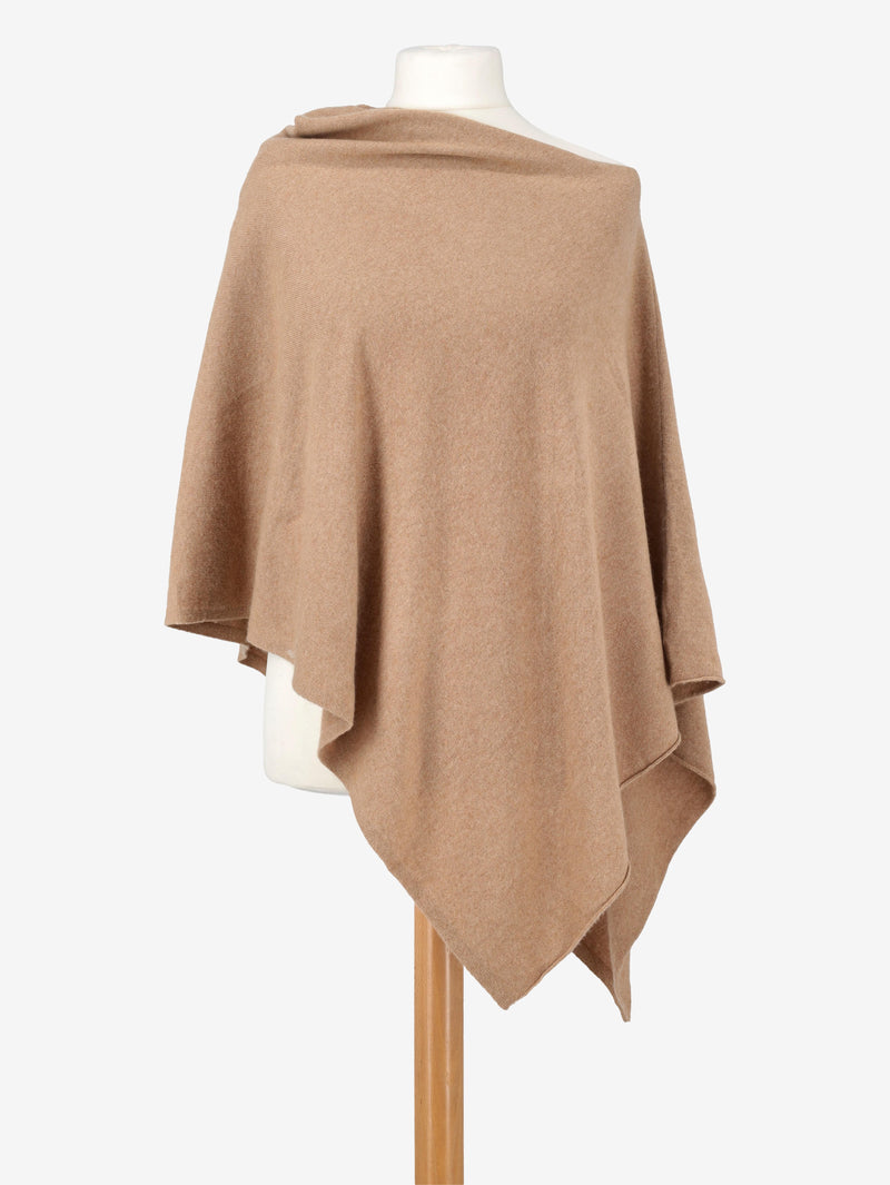 Vintage Cashmere Poncho WCV041224.34  Vintage 