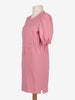 Valentino Pink Dress MR260725.24  Valentino 