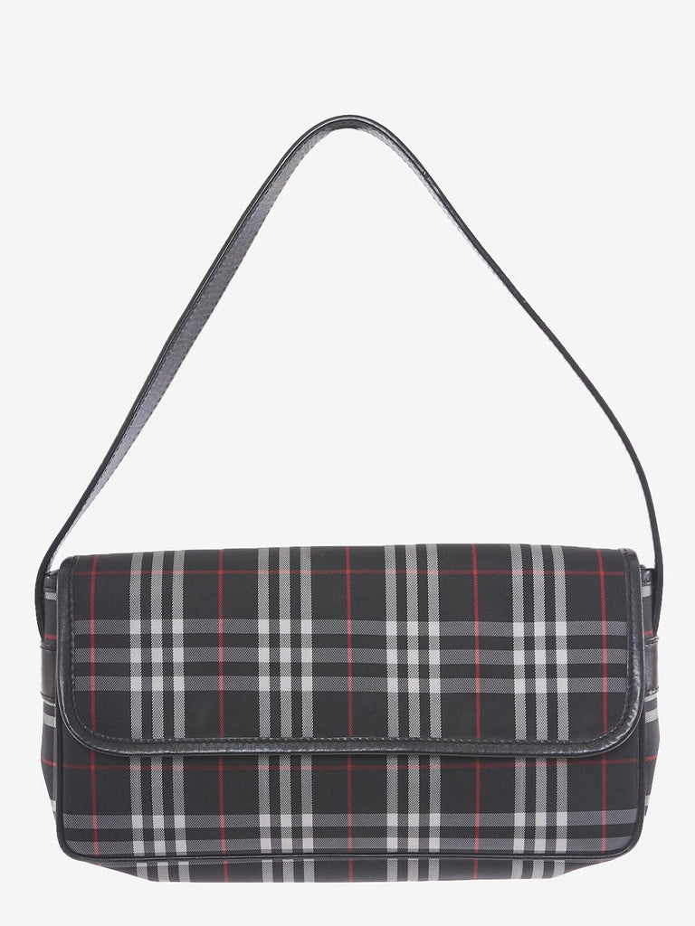 Burberry tartan-printed bag CVW2209153  Burberry 