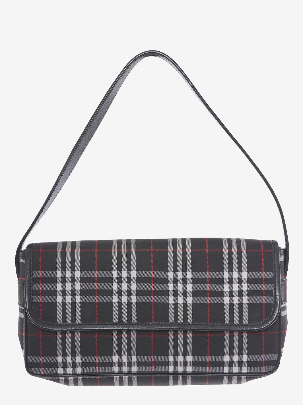 Burberry tartan-printed bag CVW2209153  Burberry 