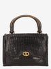 Gucci Vintage Black Cocco Handbag