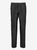 Moschino Black And Silver Suit WCV250841  Moschino 