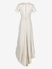 Vintage 1960s Wedding Dress W240426.4  Vintage 