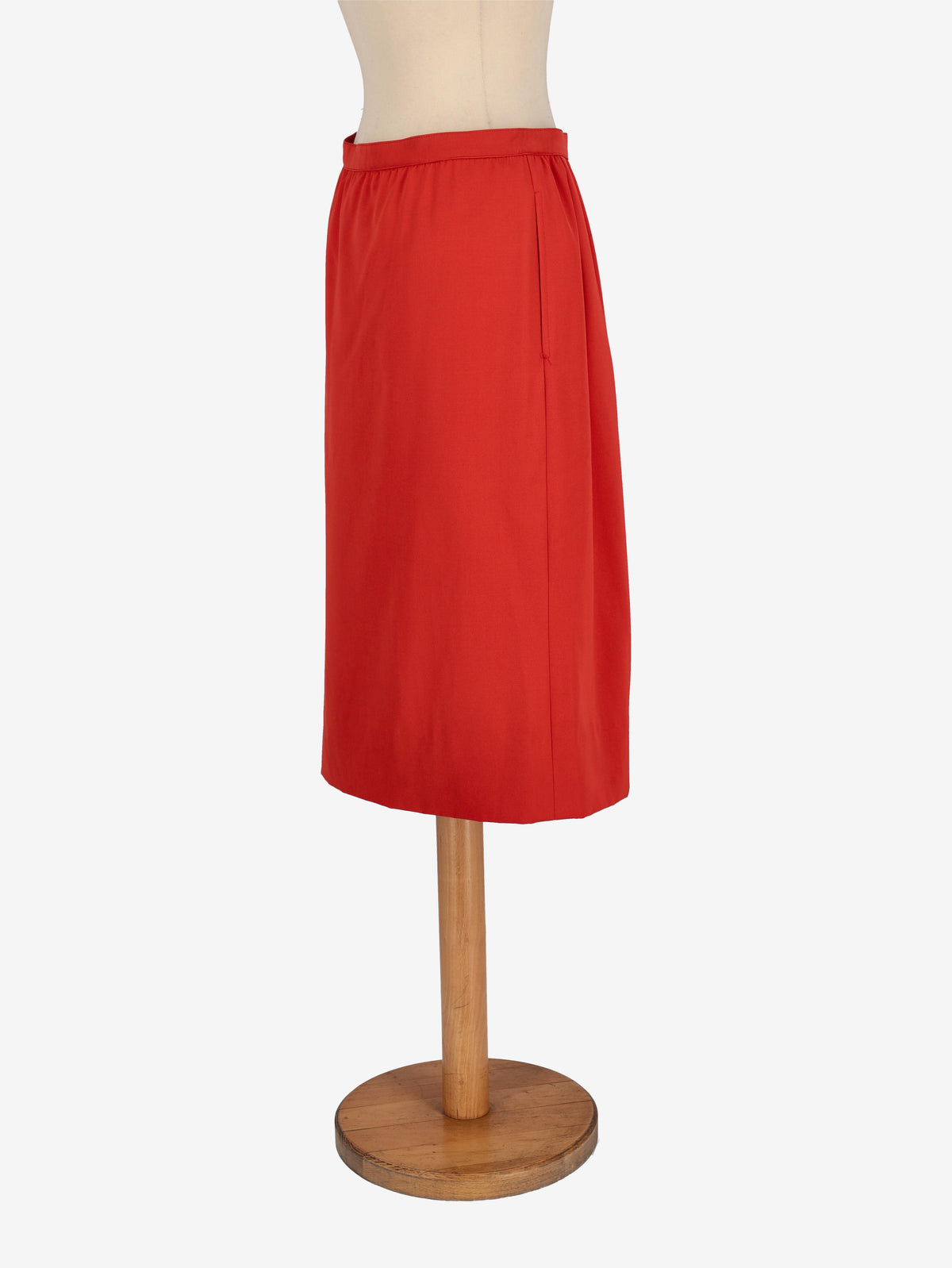 Valentino Red Skirt B1602899  Valentino 