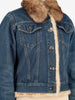 Simonetta Ravizza Jeans Jacket With Fur WCV161224_89  Simonetta Ravizza 