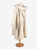 Issey Miyake Wool Overcoat DM10043128  Miyake 