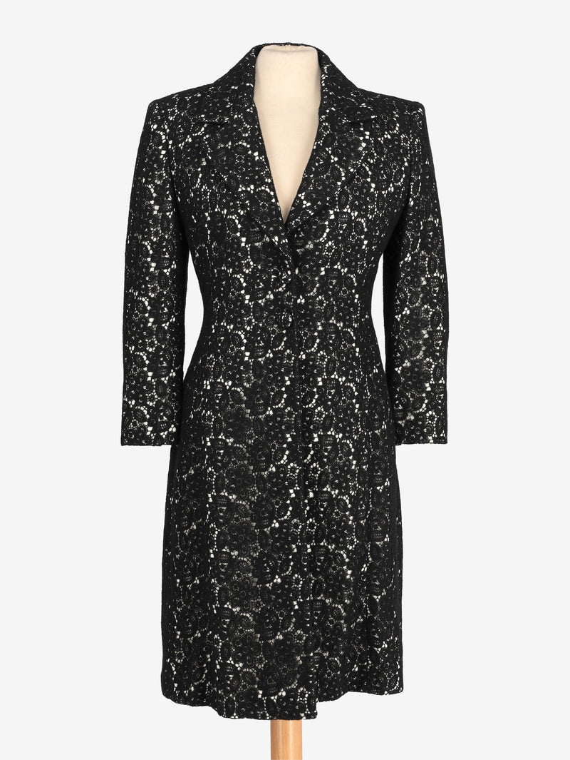 Mondrian Lace Coat. W2511.118.20  Mondrian 