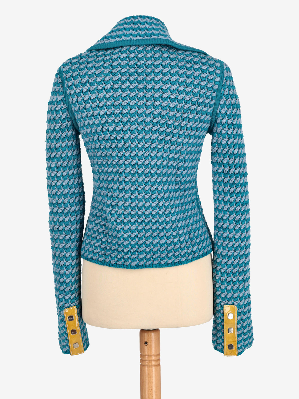 Fendi Wool Jacket W2511.118.10  Fendi 