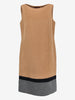 Max Mara Wool Sleeveless Dress CVM26.6.51  Max Mara 