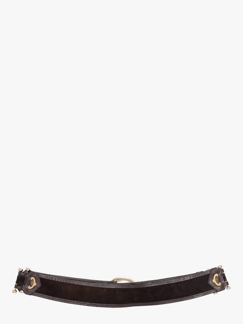 Pirovano Leather Belt W22042213  Pirovano 