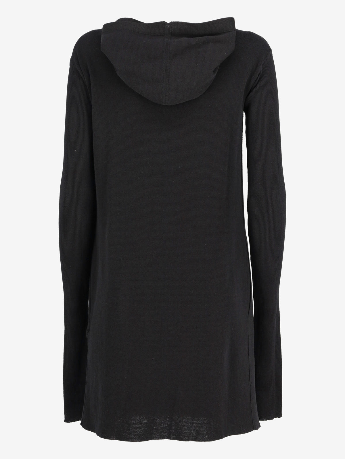 Rick Owens SS15 Faun Hooded Biker Cardigan RM300625.34 . Rick Owens 