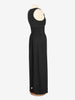 Chanel Black Long Dress W031025.12  Chanel 