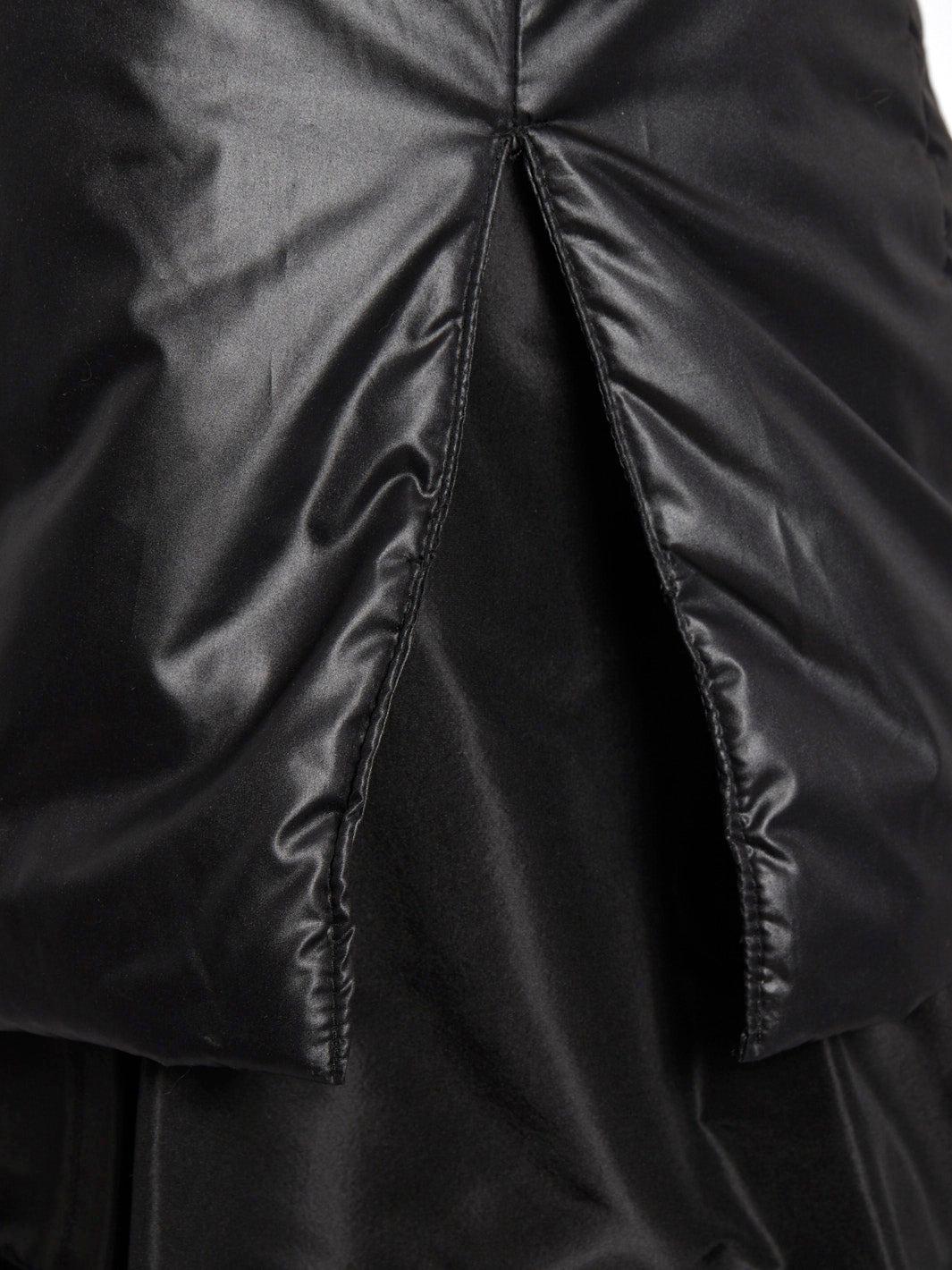 2010 sleeveless down jacket by D. Exterior W2202215  D-Exterior 