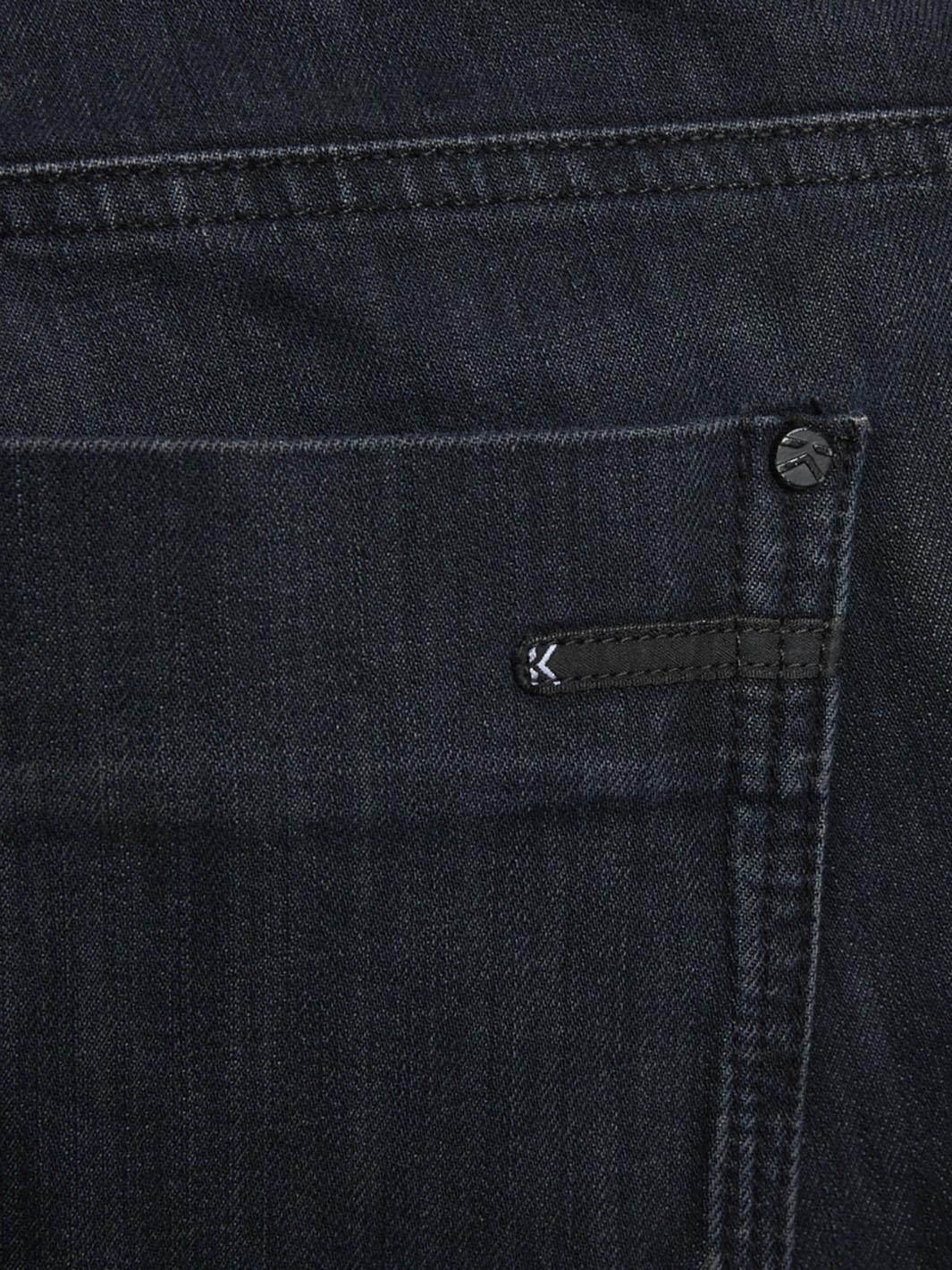 Kenzo Y2K dark blu low-rise jeans, slim fit CVB21.23.22  Kenzo 