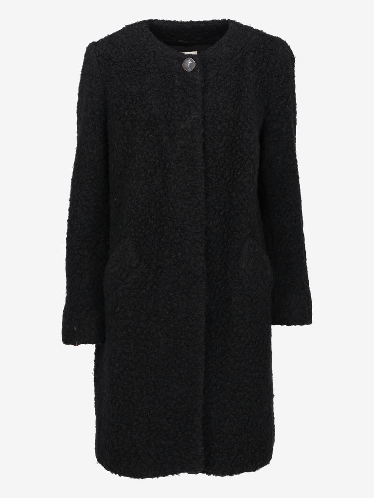 Elena Mirò Teddy Coat CVM26.6.121  Elena mirò 