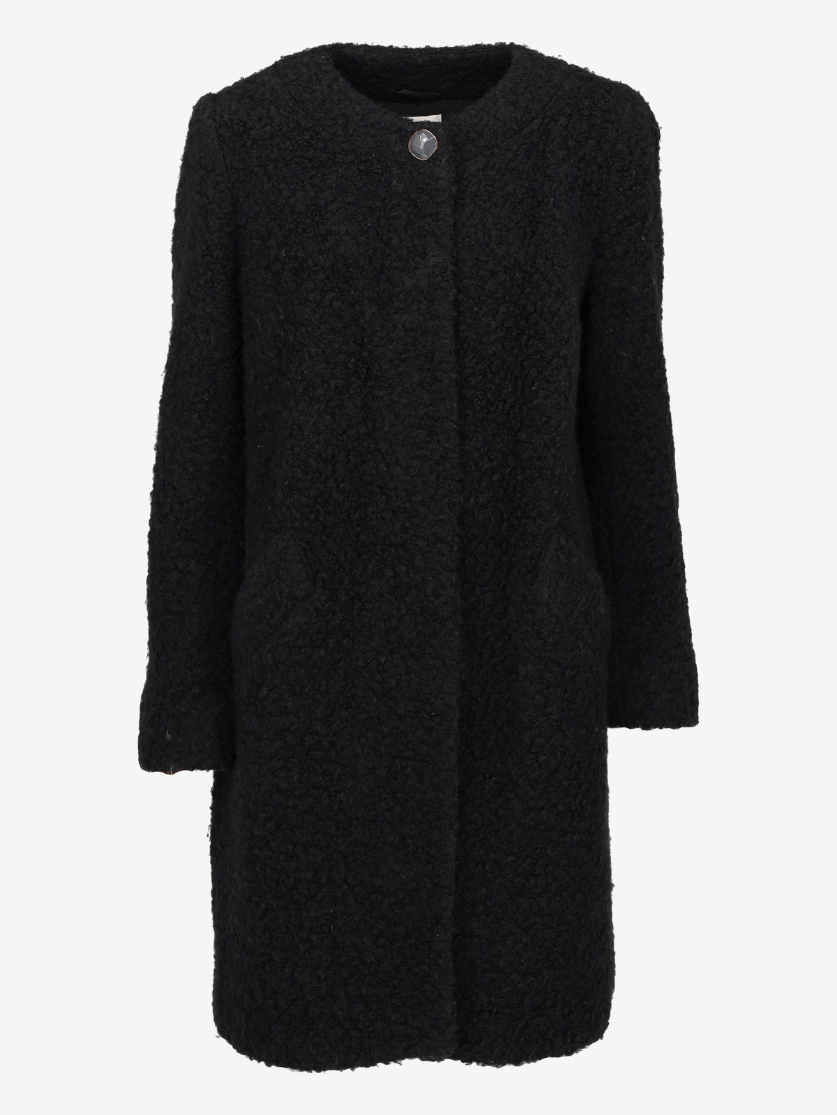 Elena Mirò Teddy Coat CVM26.6.121  Elena mirò 