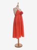Lanvin Silk Midi Dress