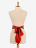 Vintage Fabric Sash Belt