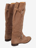 Hermès Suede Boots CVM24.66.1  Hermes 