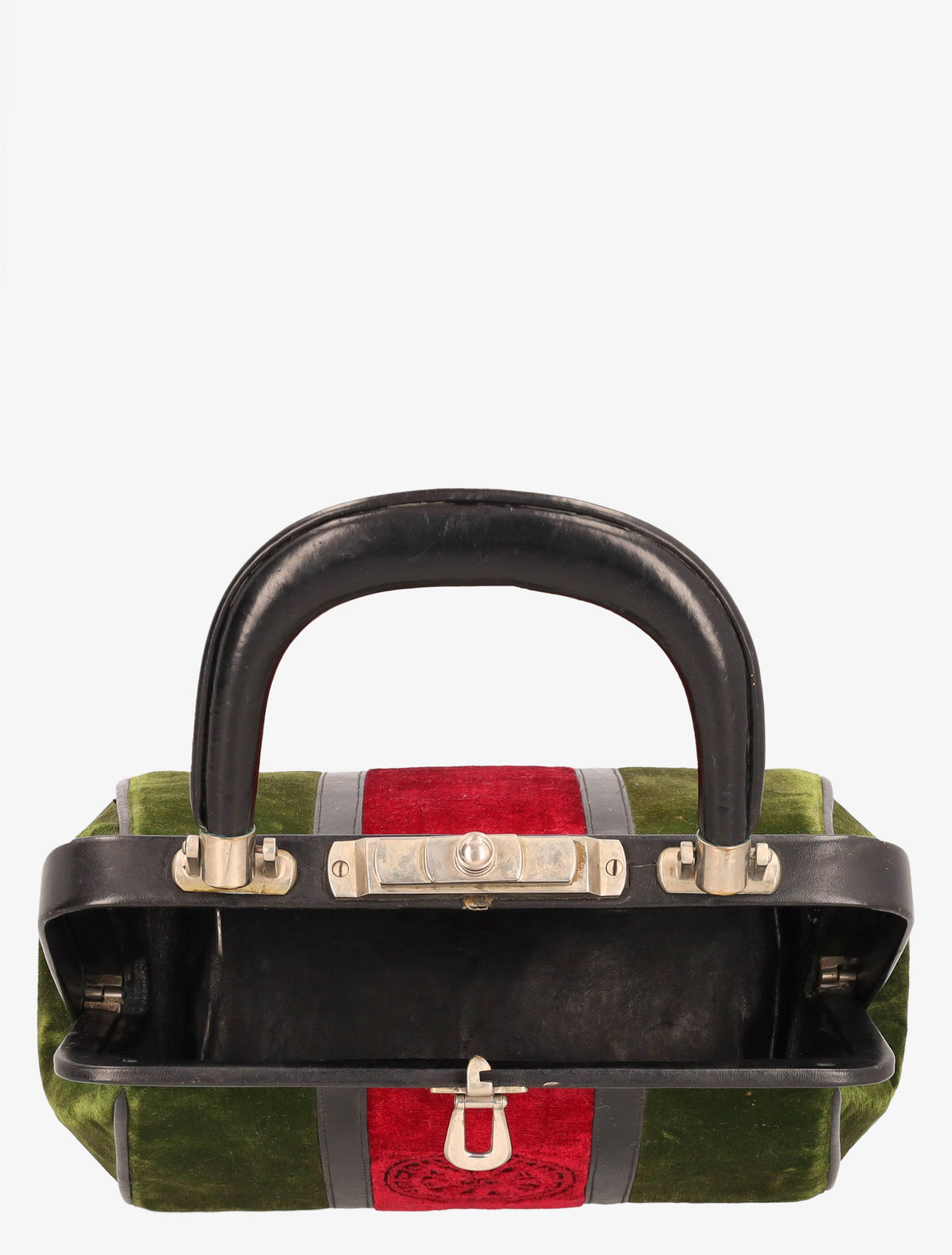 Roberta di Camerino Velvet Bagonghi Bag