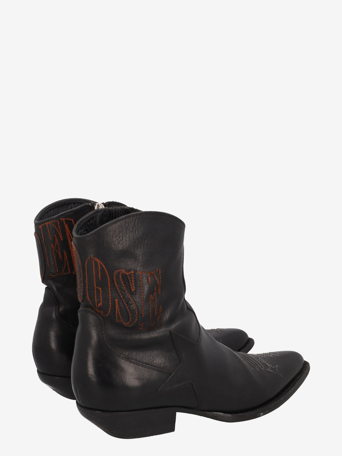 Golden Goose Cowboy Boots WCV161224_83  Golden Goose 