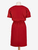 Yves Saint Laurent Red Dress MR260725.51  Yves Saint Laurent 