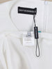 Giò Guerreri  White Midi Dress WCV241010139  Gio Guerrieri 