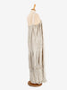 Issey Miyake Crumpled Effect Dress