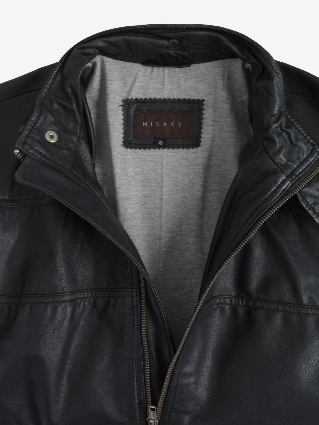 Vintage Leather Jacket